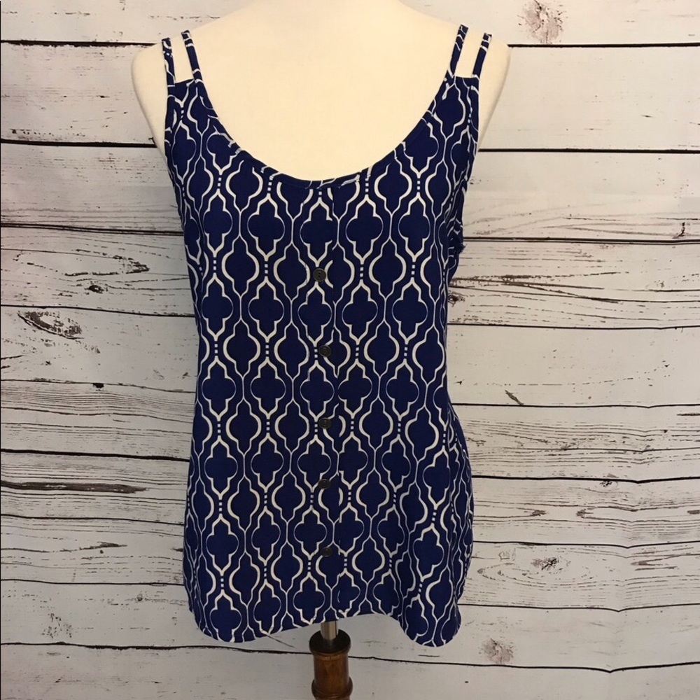 Market & Spruce sleeveless top